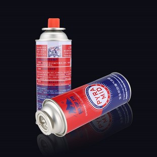 卡瓷炉气罐 便携卡试炉卡池炉汽罐卡磁炉卡式炉汽瓶瓦斯燃气户外