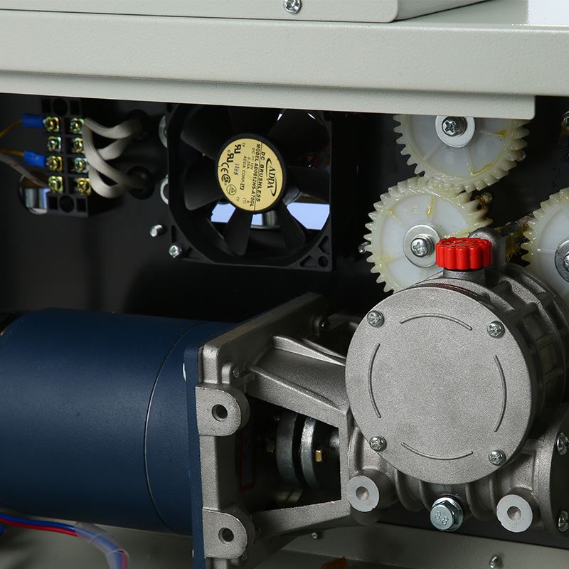 全自动封口机茶叶月饼包装商用塑料薄膜铝箔袋智能喷码连续封口机