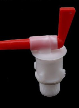 High Quality Bottling Bzucket Plastic Spigot Faucet