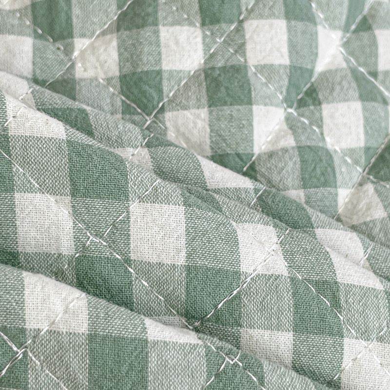 2024枕巾纯棉一对装加厚夹棉隔脏防头油防滑可固定男生单夏季家用