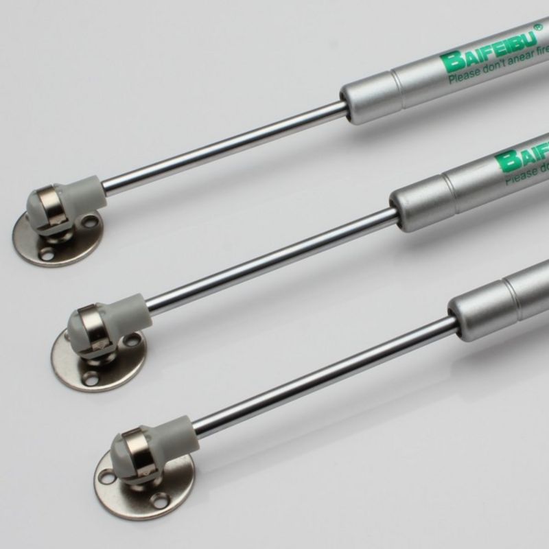 液压杆电视衣橱房柜子门榻榻米任意停弹簧伸缩上翻支撑架气动汽顶