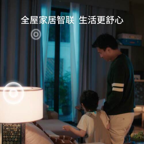 云鹿智能门防盗门单开入户门智慧锁安全家用米家