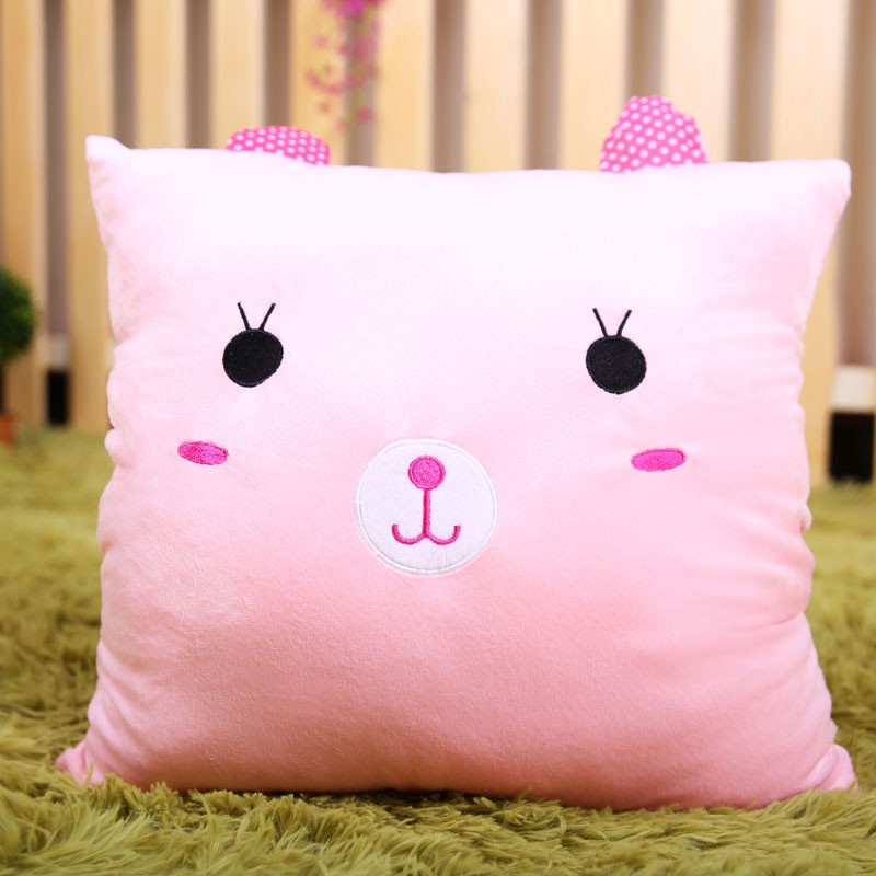 抱枕被子两用靠垫办公室折叠午休靠枕头被汽车多功能空调毯送女生