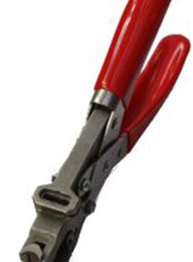 PVC卡倒角扁孔打孔钳R5倒角+3X13方孔双用Q打孔机圆角器手机膜