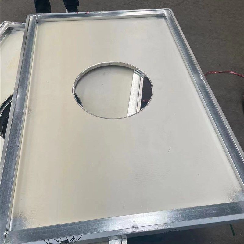 推荐圆角加厚不锈钢烤肉桌韩式烧烤桌火锅桌油P桶商用防撞料理方,商业/办公家具,烤肉桌,淘宝优惠券,粉丝福利购,淘宝优惠卷