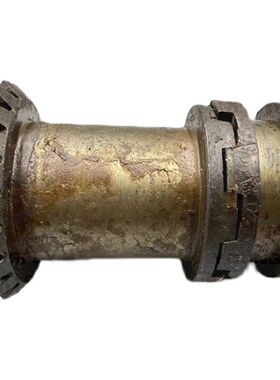 齐齐哈尔X5032A X6132A铣床工作台丝杆结合器伞齿U轮 内花键结合