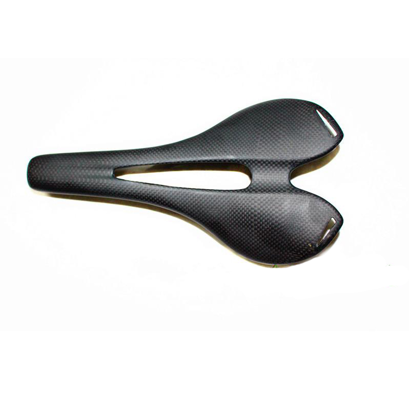 无标超轻全碳纤维自行车坐垫鞍座座包山J地公路单车座垫骑行配件