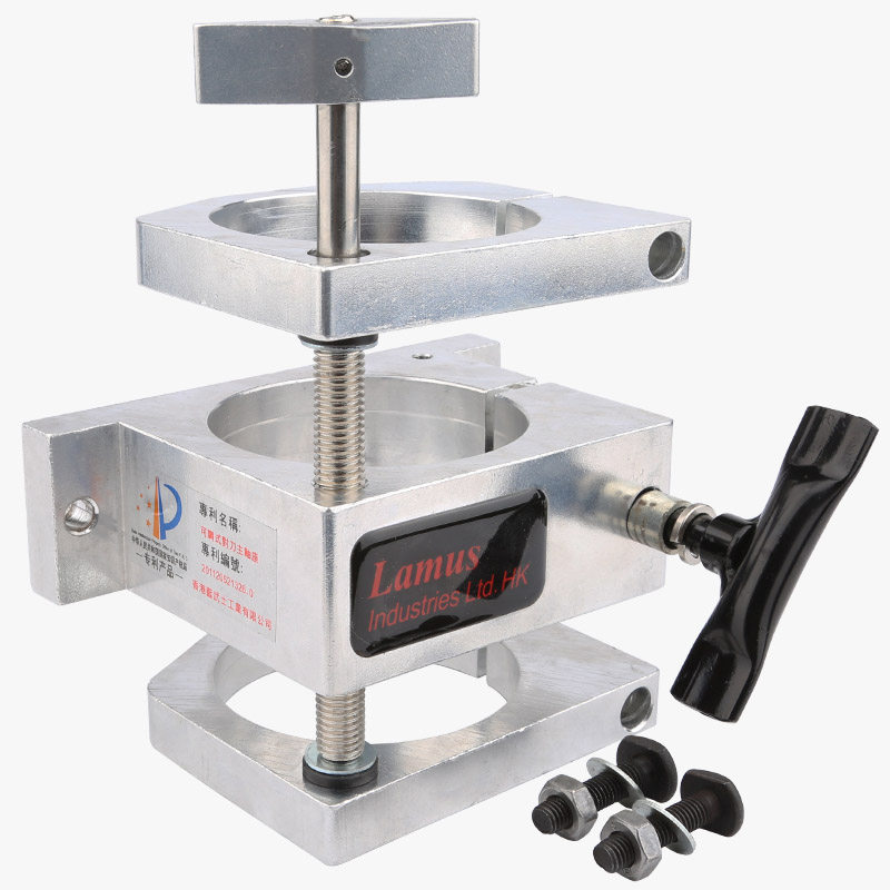 雕刻机可调式夹具主轴夹具直径6580851I00多头主轴木工雕刻机配件