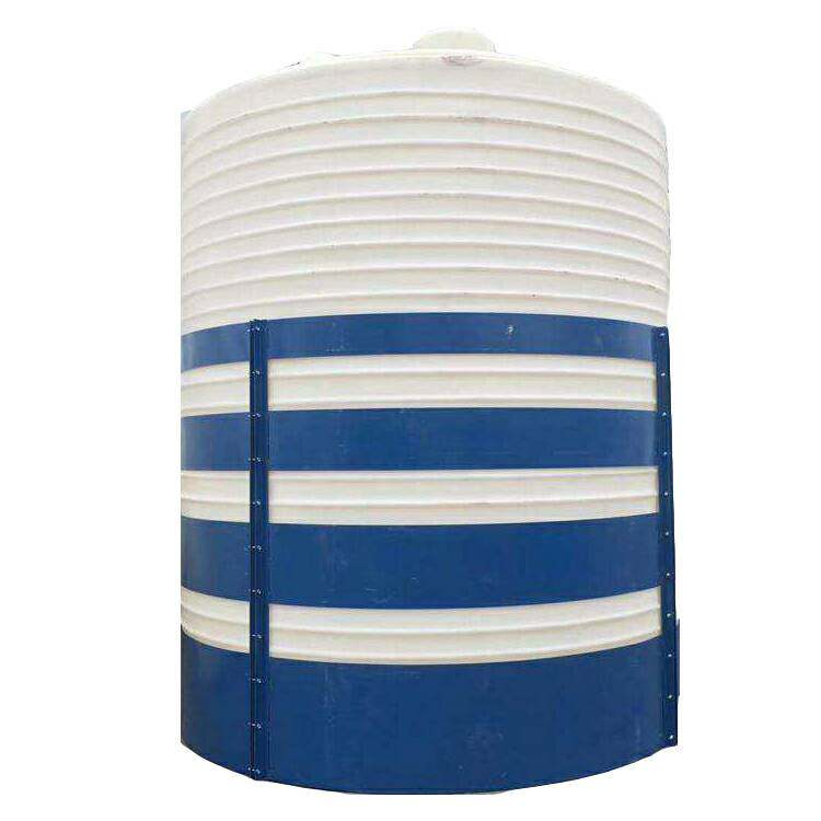 塑料水塔储水罐加厚大容量储蓄w水桶油罐化工桶搅拌桶5吨10吨20吨