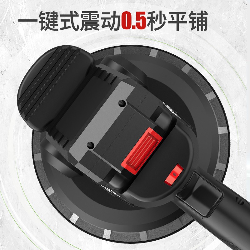 瓷砖平铺机 工具贴砖神器铺地板震E动振动器墙砖贴砖机自动大功率