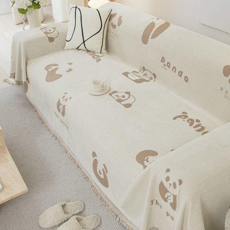 雪尼尔面料沙发巾沙发p垫沙发罩沙发套弹力万能组合无扶手全包全,居家布艺,沙发套,淘宝优惠券,粉丝福利购,淘宝优惠卷