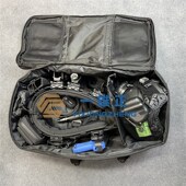 一雄正战术双肩包装 备包大号背囊户外旅行大O容量背包男防水战术