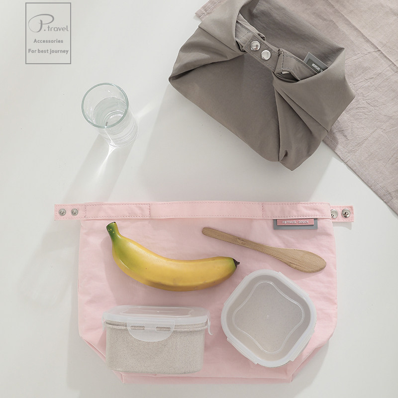 日式保温袋d子饭盒手提包便当带饭超轻手拎袋上班族外出便当盒餐,收纳整理,便当包,淘宝优惠券,粉丝福利购,淘宝优惠卷