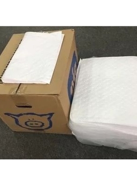 NewPig 纽匹格MAT3003轻型吸油垫 工业油污专用吸油纸