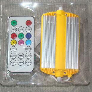 led控制器VV七彩灯带宽压防水W带记忆控制器智控