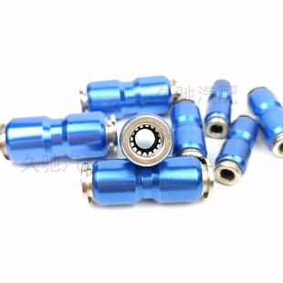 双层防爆快速接头气动快插接头双层密封快速接头气管直通接头