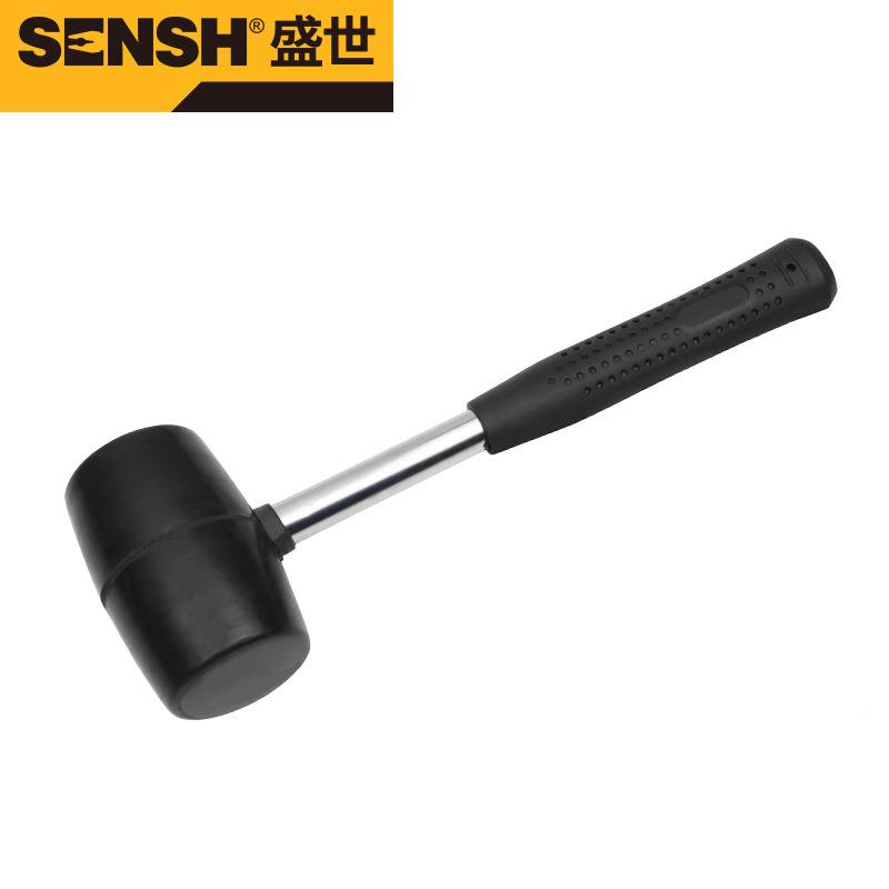 盛连世工美式八角八型角锤地榔具头用锤铁拆子实工墙心锤手体砸大
