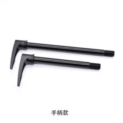 适用Cervelo S3 S5 公路车桶轴杆RAT快装尾勾改螺纹尾勾轴杆
