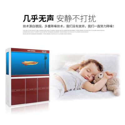 闽江R3-380/580/1000鱼缸原装潜水泵增氧水泵三合一上过滤循环泵