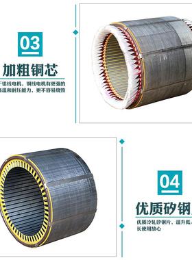 YZR冶金起重绕线三相异步电动机380v行走车JZR2滑环7.5KW11/15/22