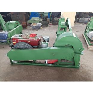 人造板材锯末粉木机食用菌木屑粉碎机锯木厂佛香厂碎木机