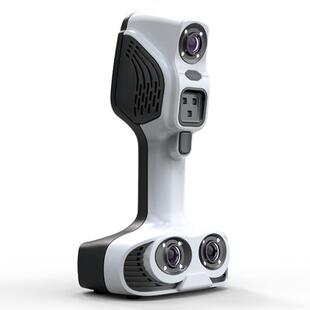 3d扫描仪手持式高速高精度三维扫描机逆向建模公差模具检测