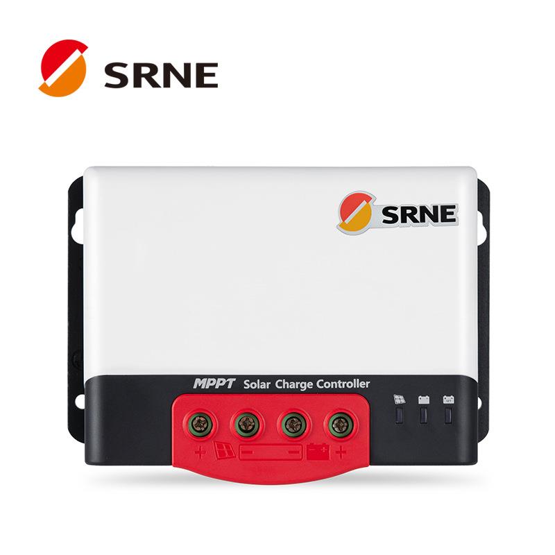 家用控制器太阳能12V24V户用小系统40A50A60A适配房车牧场游艇