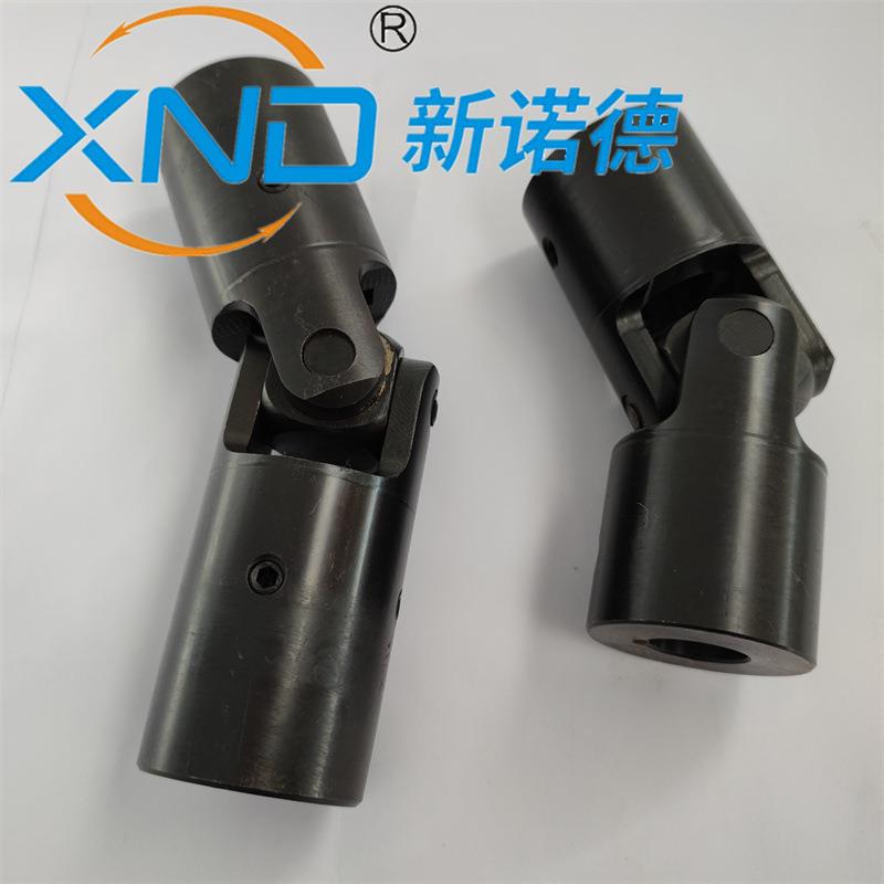 WSD3/WXD3型单十字万向联轴器万向节小型万向轴精密传动轴