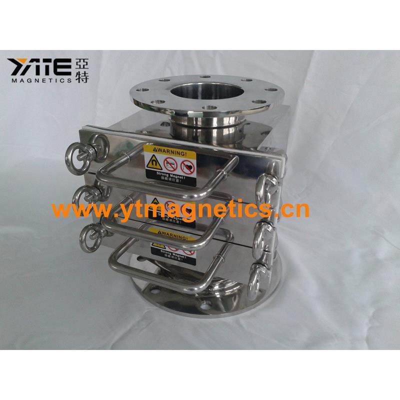 食品卫生级强磁磁格栅除铁器,抽屉式粉料除铁器，可特制,五金/工具,其他机械五金,淘宝优惠券,粉丝福利购,淘宝优惠卷