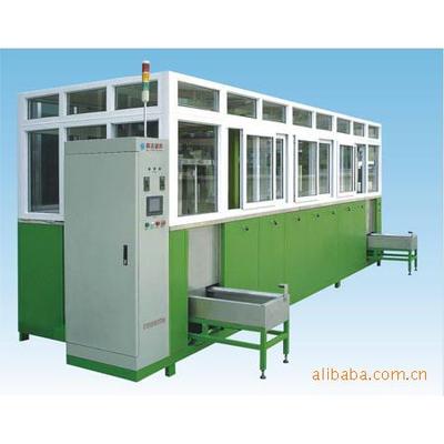 厂家热销工业高压清洗机型多槽式超声波气相清洗机ATW-R