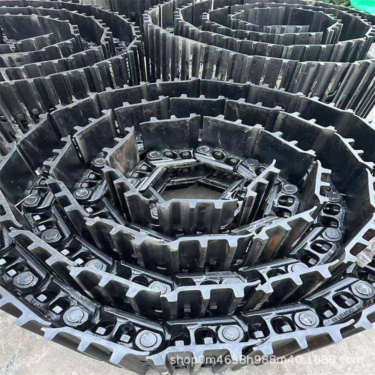 挖掘机SE335履带总成履带板链条挖机全车配件,五金/工具,其他机械五金,淘宝优惠券,粉丝福利购,淘宝优惠卷