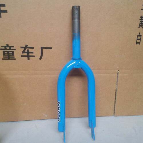 极速儿童自行车前叉配件前叉五件碗沙架12寸14寸16寸18寸20寸配件