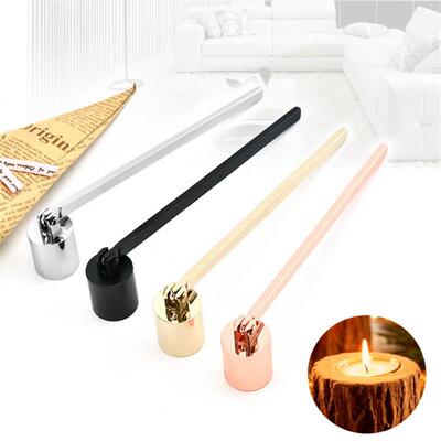 极速New Candle Snuffer Accessories Vintage Decoration Candle