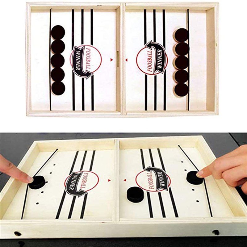 Foosball Winner Games Table Hockey Game Catapult Chess Paren