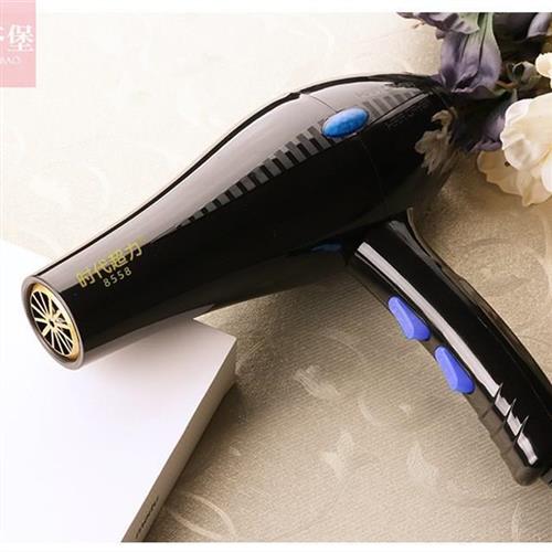 新品時(shí)代超力學(xué)生家宿舍吹風(fēng)機(jī)用大功率負(fù)離子電吹風(fēng)發(fā)廊美吹發(fā)吹