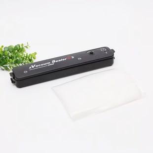 Vacuum sealer封口机家用食品真空封口机自动小型保鲜封口All