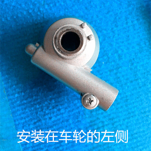 极速摩托车大龟王125里程表线 码表线 迈速表 电摩电动大龟王里程