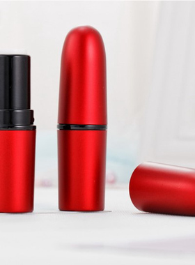 极速1pc Bullet Shape Empty Lipstick Tube 12.1mm Diy Lip Balm