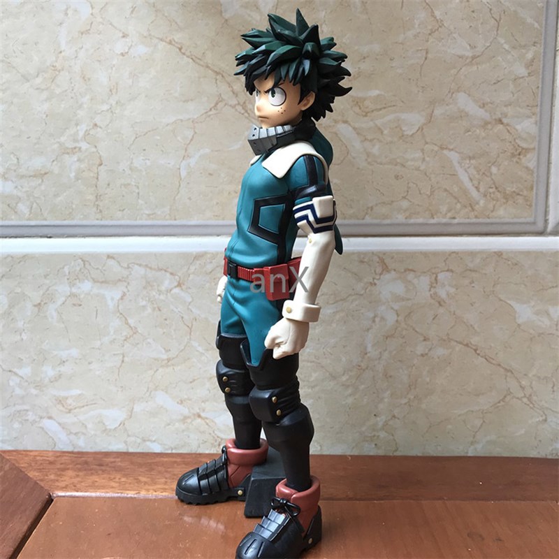 极速25cm Anime My Hero Academia Figure PVC Age of Heroes Fig