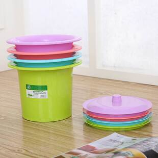 幼儿园女孩方便尿盆男女带盖子男孩坐便器儿童便桶尿痛男童大号宝