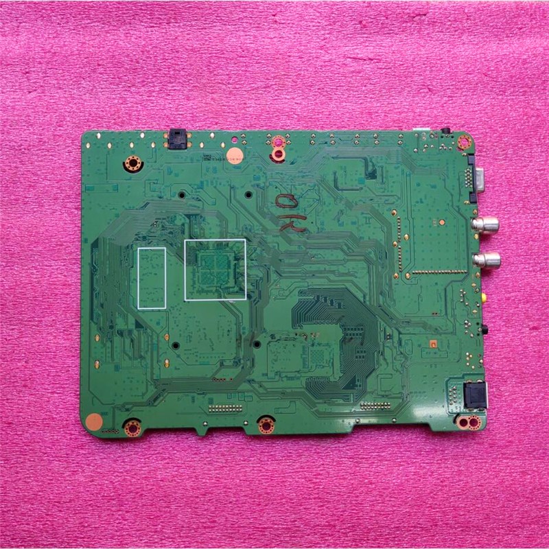 Good test working for Samsung main board BN41-01587E BN41-01