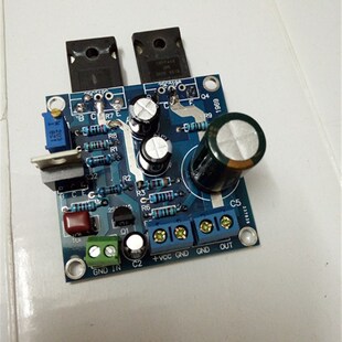 1969M场效应管胆味功放板 PK300B胆机 超1875 3886功放成品板散件