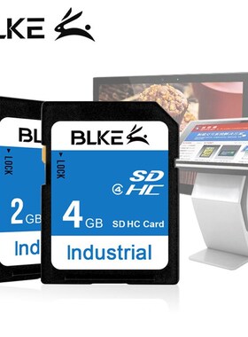 BLKE SD Card 128MB 256MB 512MB 1GB 2GB 4GB 8GB Memory card