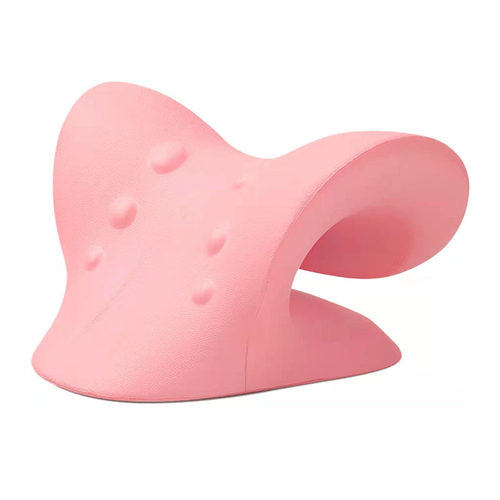 极速Neck Massage Pillow Neck Shoulder Cervical Chiropractic