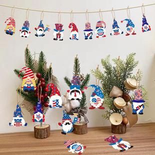 Hangers Day Chandelier Part Holiday USA 新品 Independence