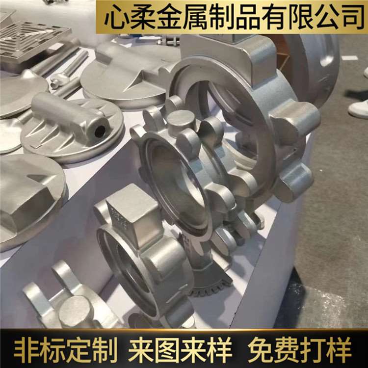 厂销304/201不锈钢精密铸造 机yz械加工定R做五金配件非标件硅溶