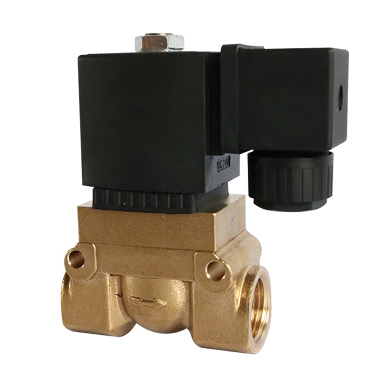 5231015 08优质船用气瓶启动高压电磁阀气阀4分2分耐高压5.0mpa