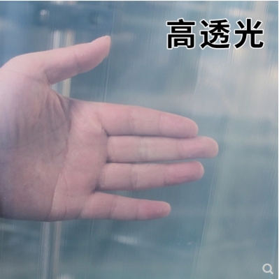 塑料布薄膜农用透明保温家用大棚膜防I晒养殖膜2至12米膜整卷