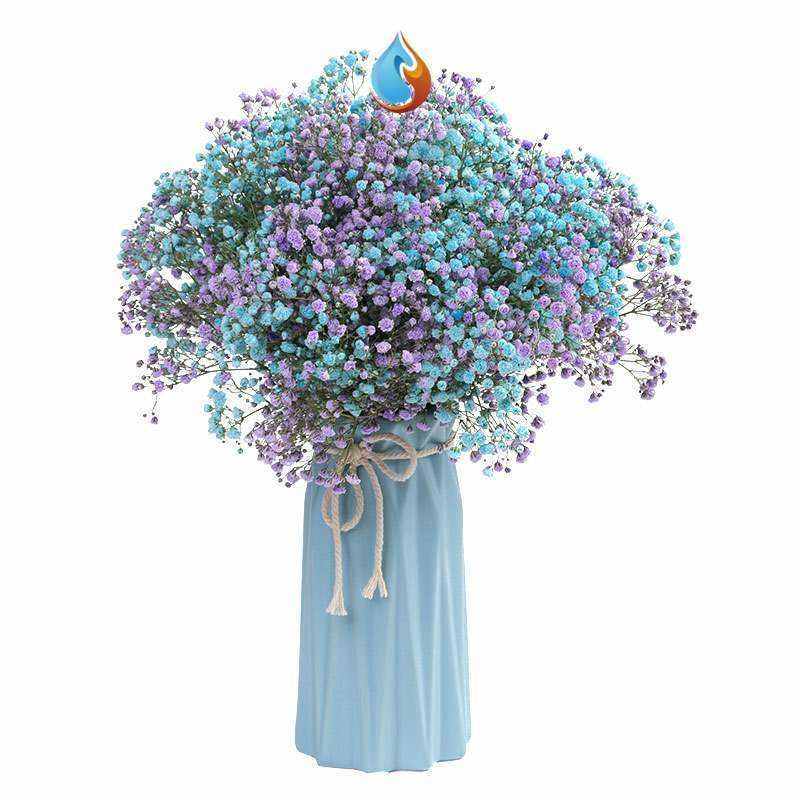 新款会议桌摆花办公室餐卓轻奢搭配餐桌花室内家居摆件自然装饰花