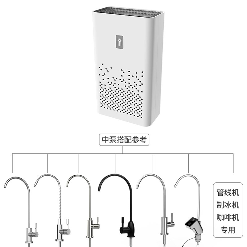 品12V/24V房车隔膜泵直流水泵船用车载电瓶自吸泵桶装水自动抽水